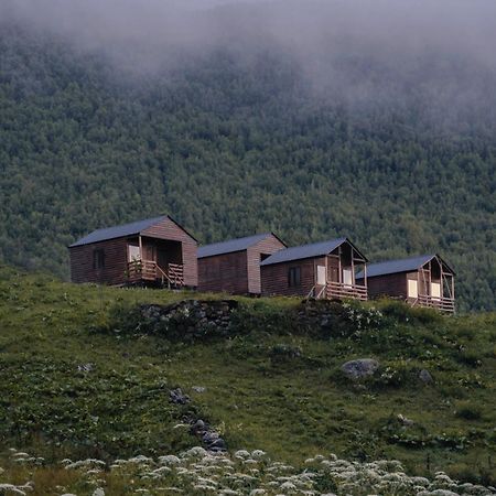 Ushguli Cabins Exterior foto